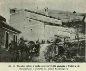 Skladné sklepy a spilka