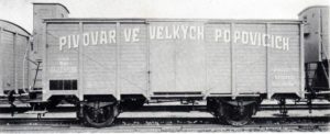 vagon Popovice