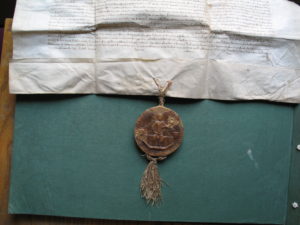 Karel IV dokument LP 1349